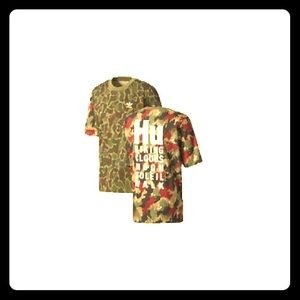 Pharrell Williams adidas hu race t-shirts